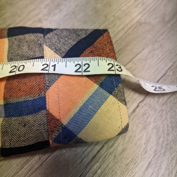 New, no tags, faux fur lined w's flannel, super soft size xs - Picture 4 of 6